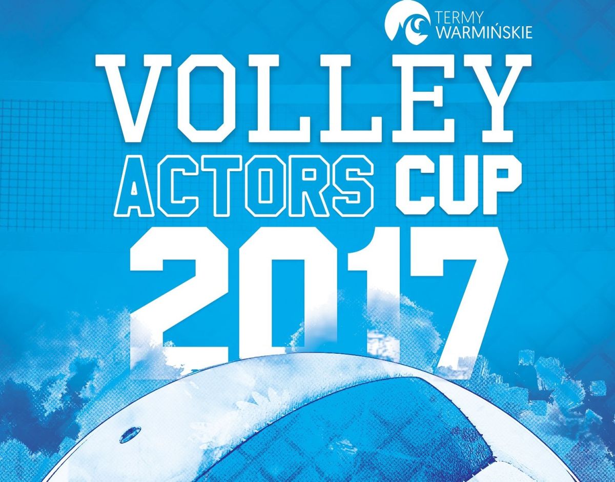 W sobotę i niedzielę III edycja Volley Actors Cup