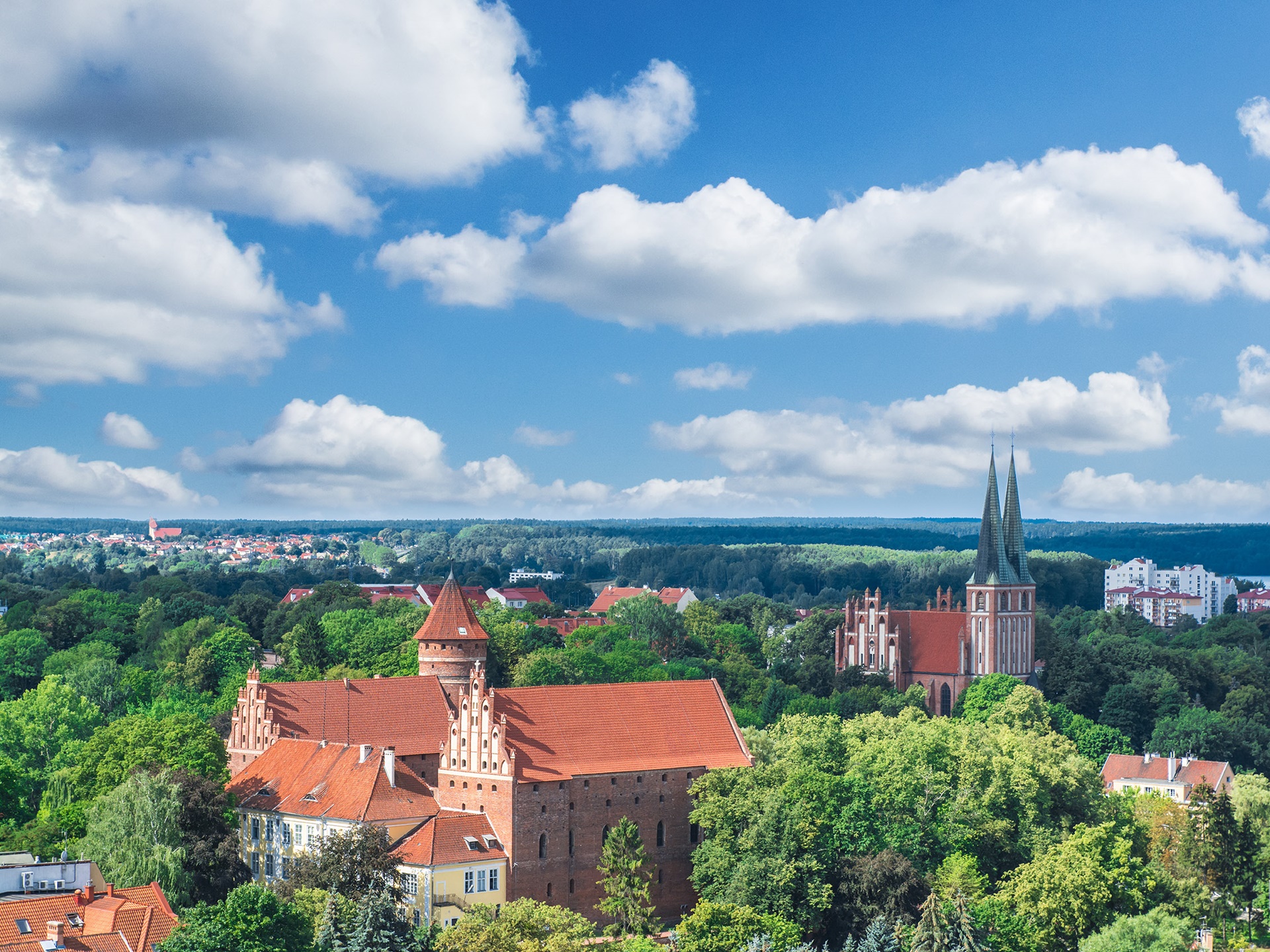 Gospodarz Warmia Mazury World Tour 2017 - Olsztyn