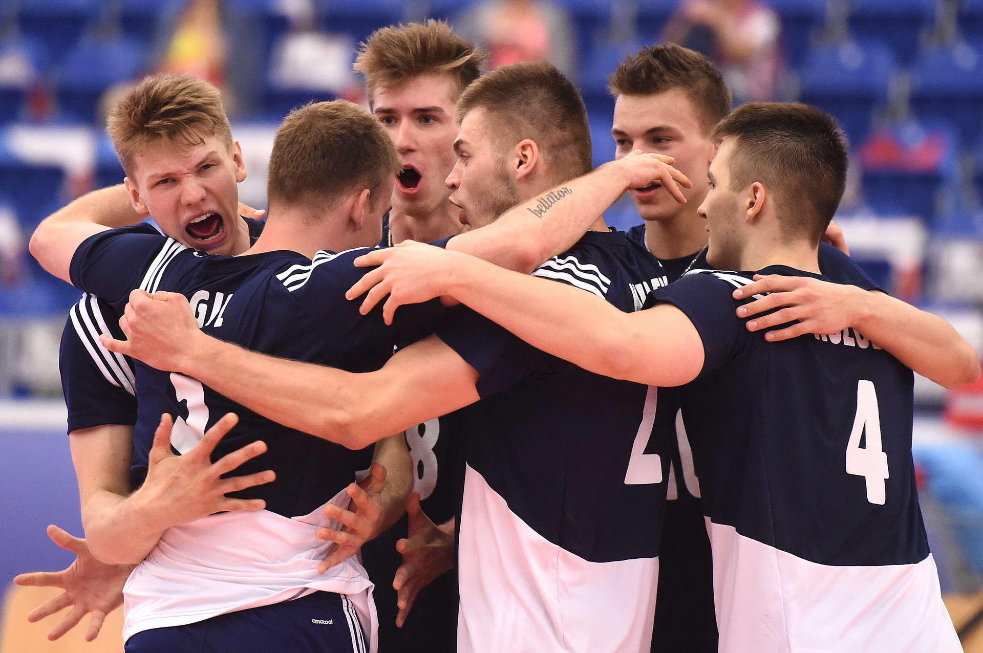 MŚ U21: Polska - Iran 3:2; Zagramy o medale!