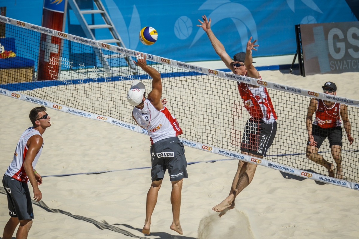 Awans polskich par w turnieju Gstaad Major