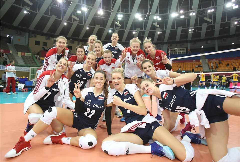 Skład kadry narodowej na turniej Final Four WGP w Ostrawie