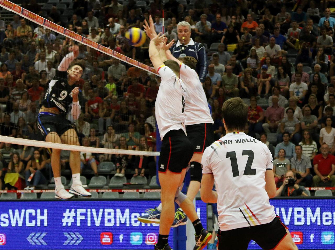 Gheorghe Cretu: Teraz EUROVOLLEY POLAND 2017