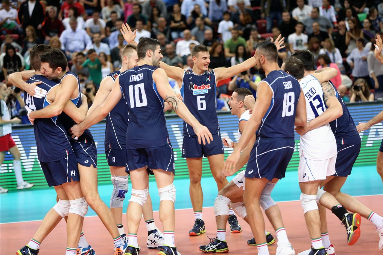 Przed EUROVOLLEY POLAND 2017 trener - Gianlorenzo Blengini  odkrył karty