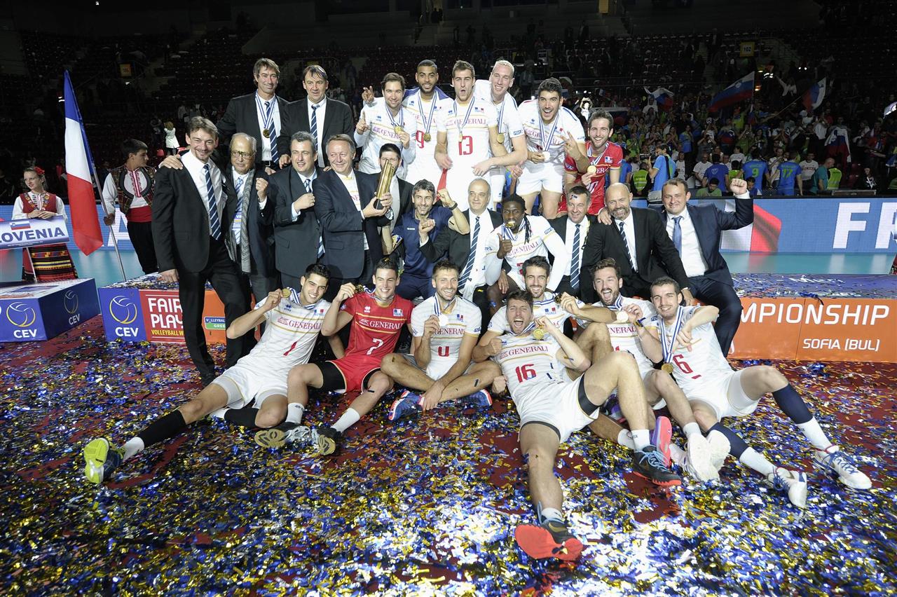 LOTTO EUROVOLLEY POLAND 2017 – zapowiedź