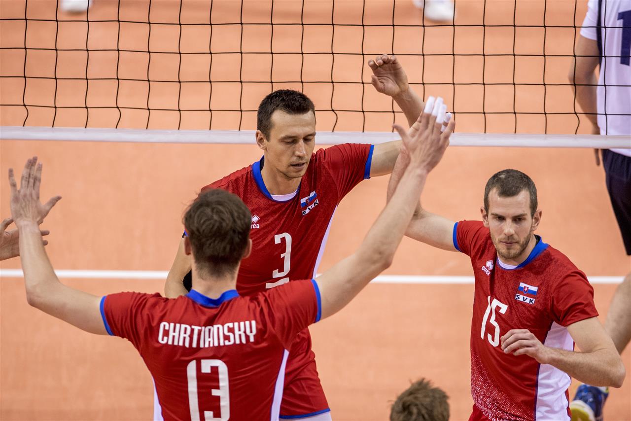 LOTTO EUROVOLLEY POLAND 2017 – w piątek gra grupa B i D