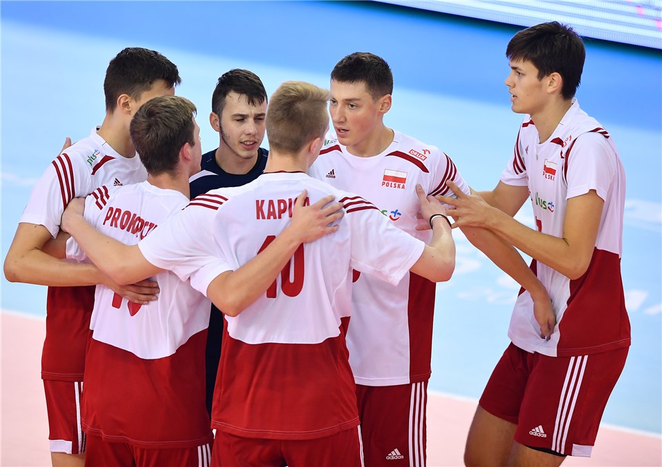 MŚ U 19: Polska - Meksyk 3:0