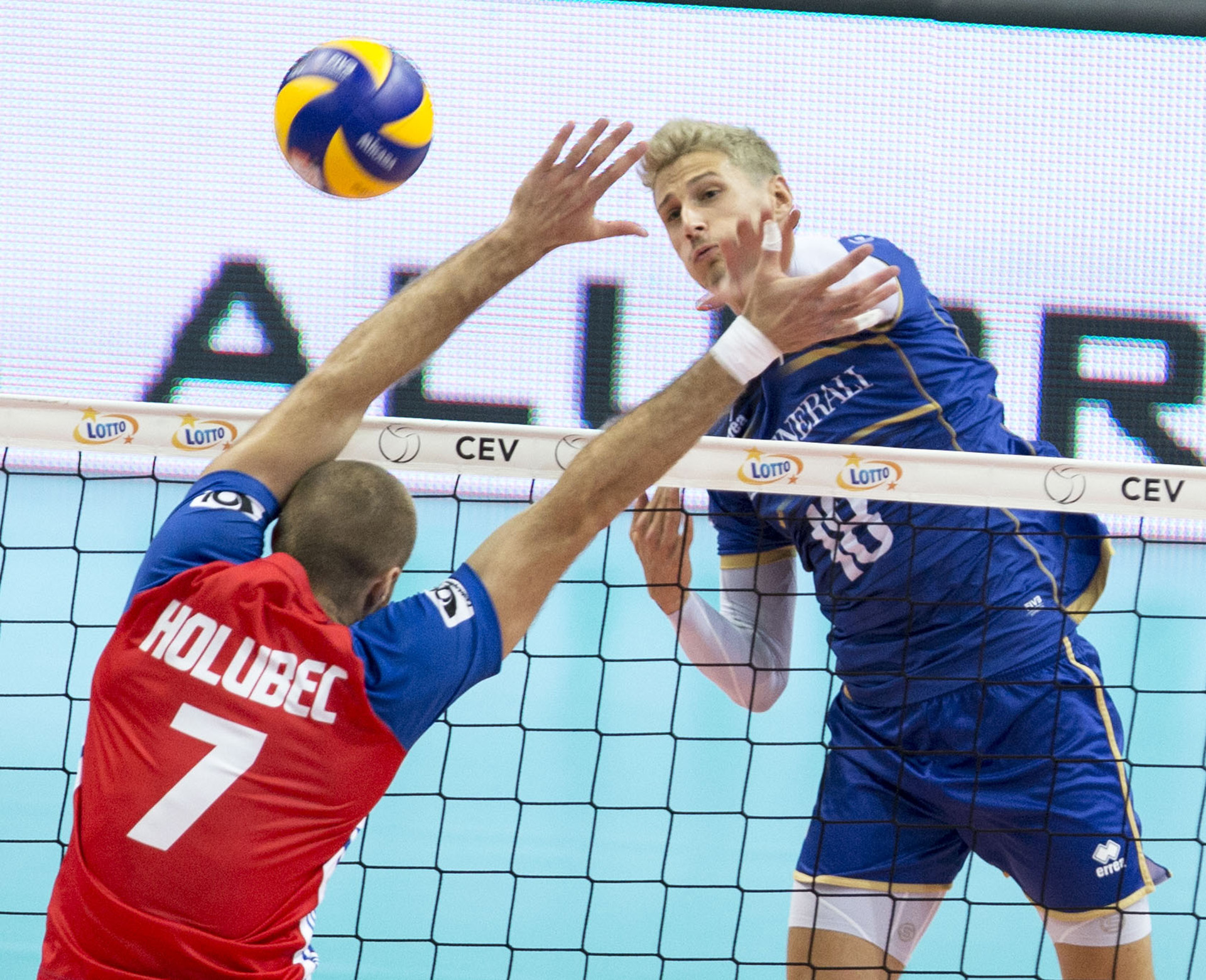 LOTTO EUROVOLLEY POLAND 2017 – w czwartek ćwierćfinały w Katowicach i Krakowie