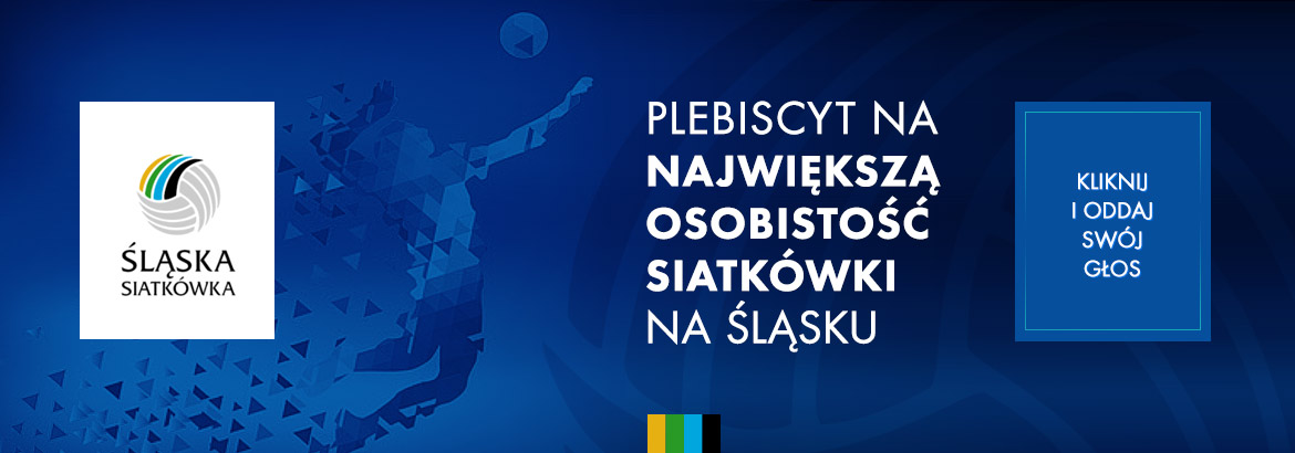 Plebiscyt katowickiego "Sportu" i Śląskiego Związku Piłki Siatkowej