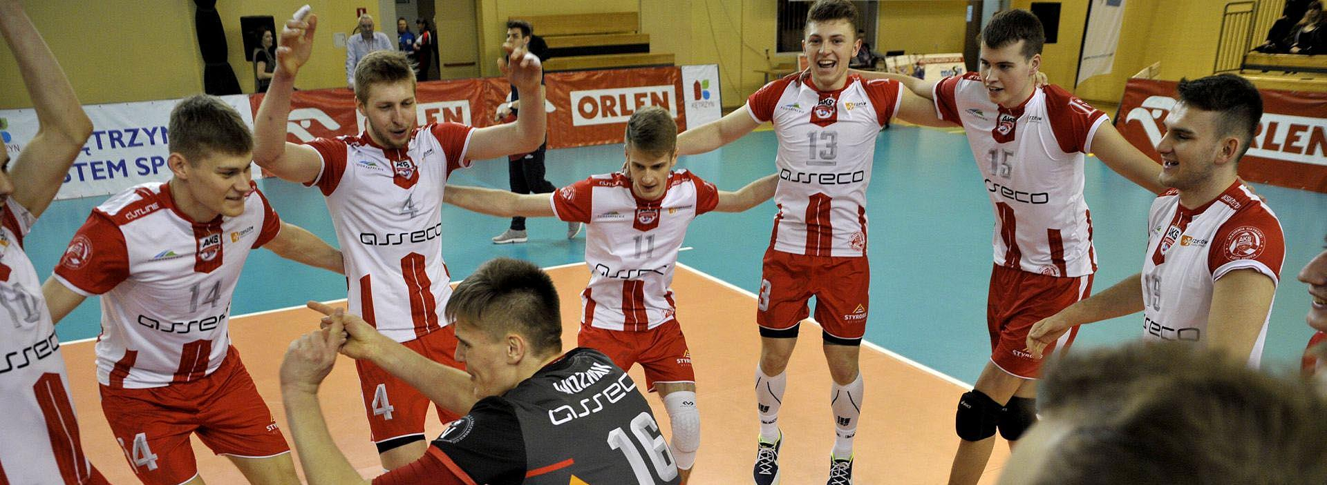 MP Juniorów – Kętrzyn 2018: AKS V LO Rzeszów z brązowym  medalem