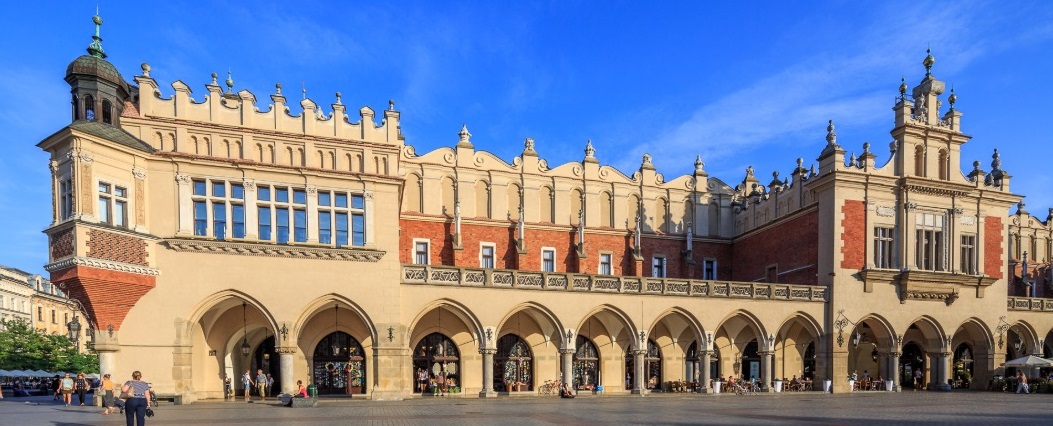 Kraków – miasto, w którym nie można się nudzić