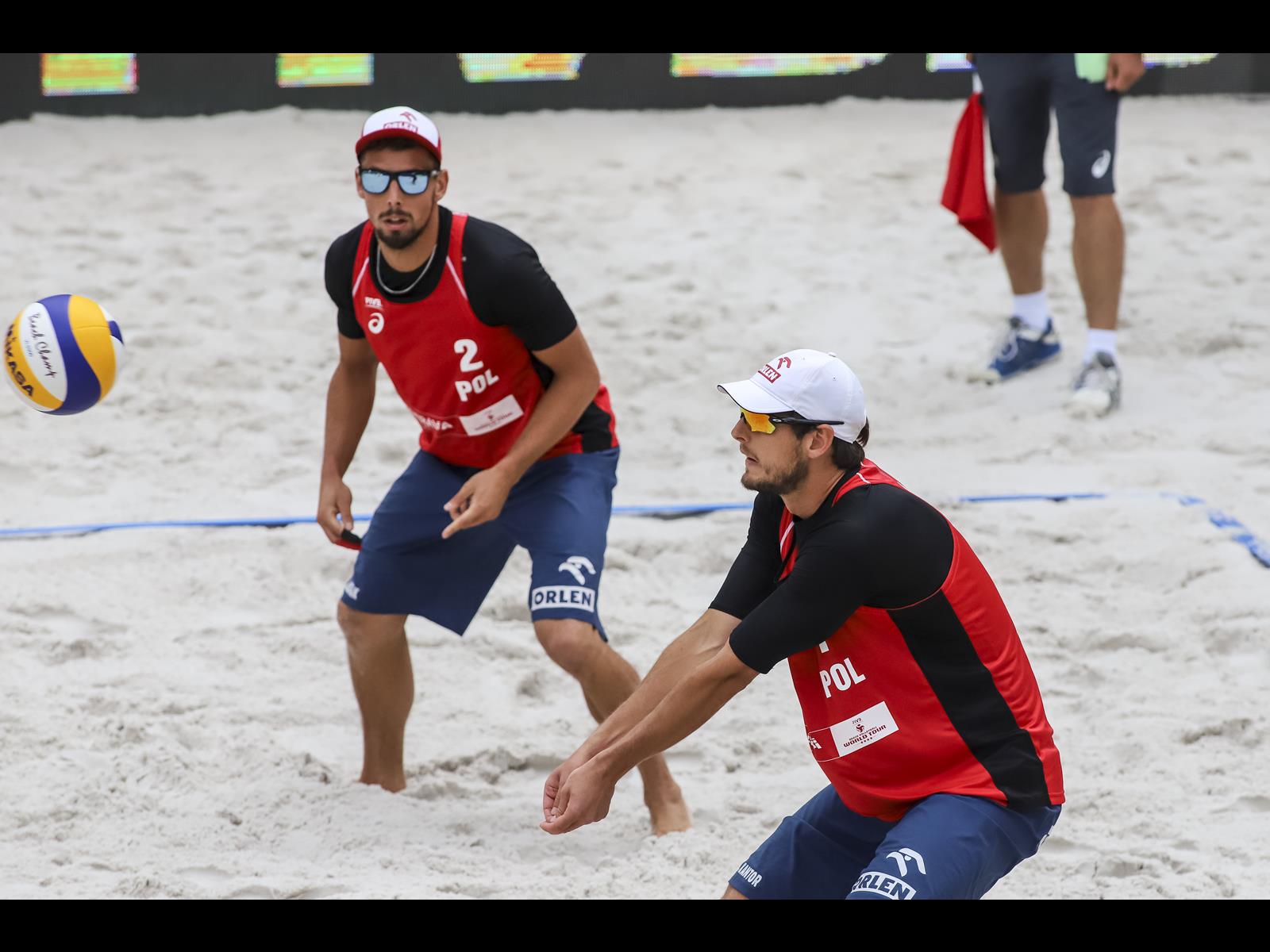 Ostrava Beach Open: Kantor i Łosiak ze srebrnym medalem