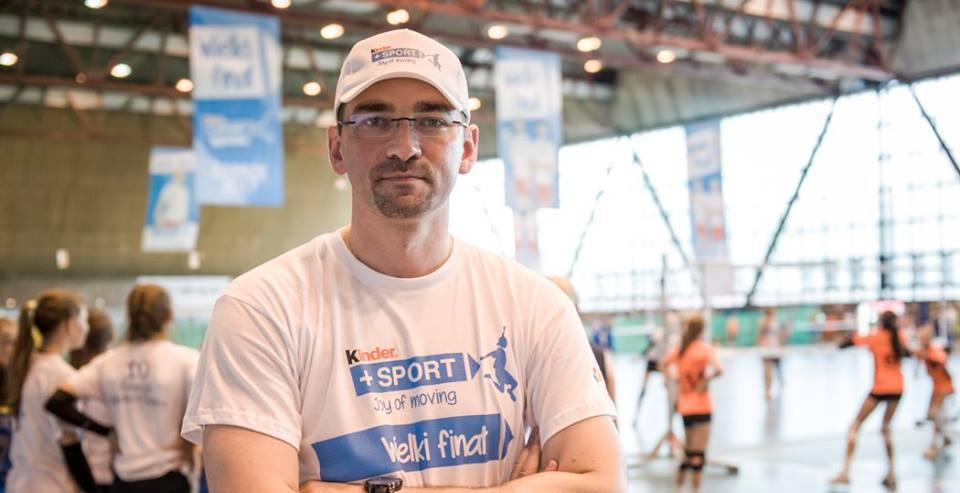 Sebastian Świderski: Kinder+Sport to wielkie święto młodzieżowej siatkówki 