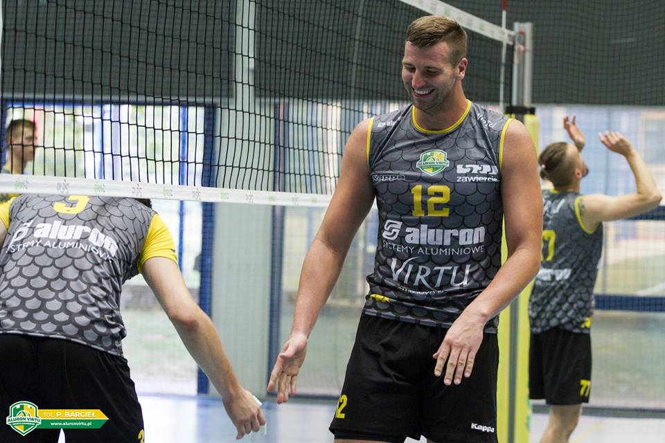 Grzegorz Bociek: cieszy mnie to, że tegoroczna PlusLiga będzie silniejsza