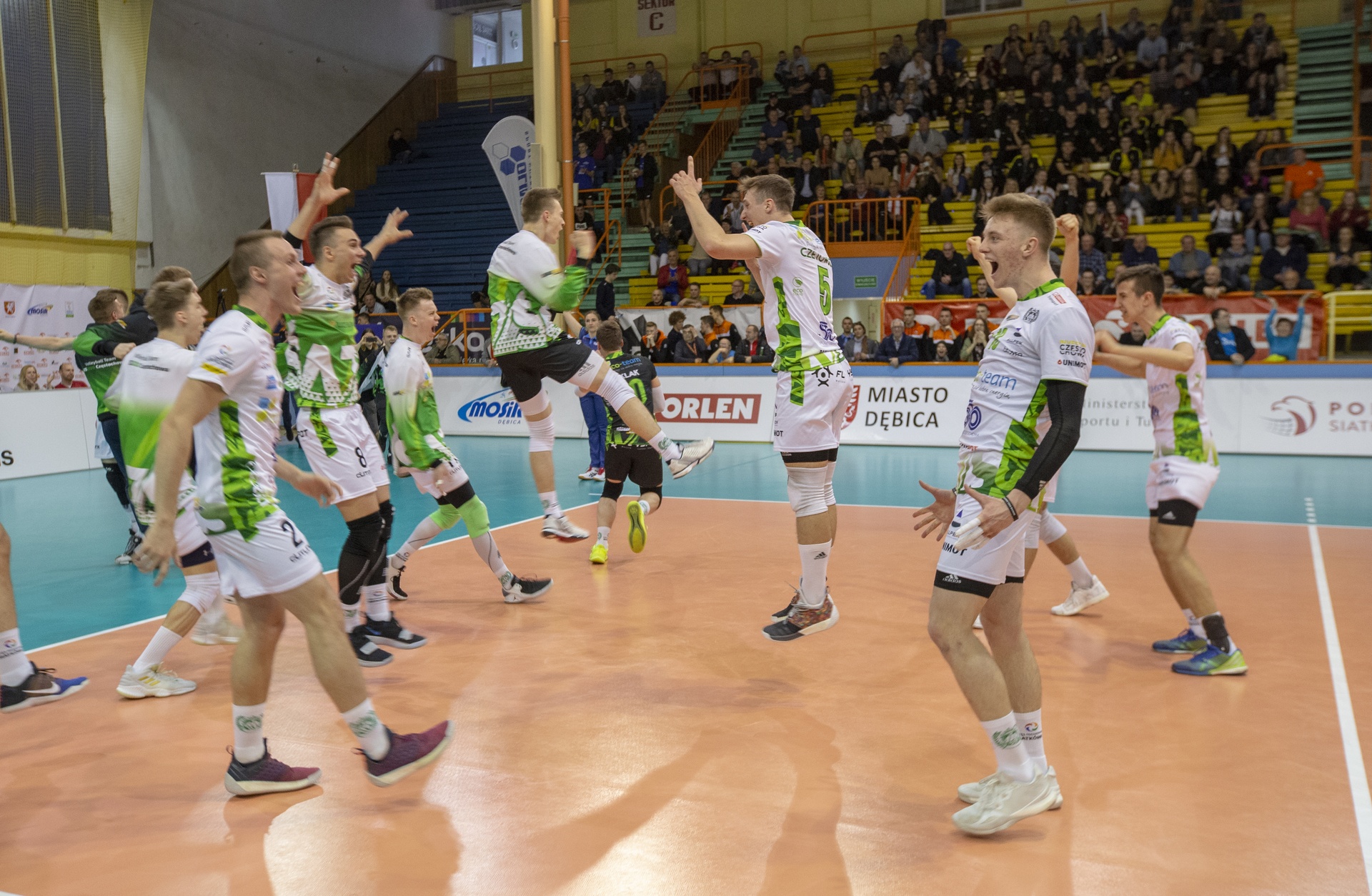 MP Juniorów – Dębica 2019: dzień czwarty