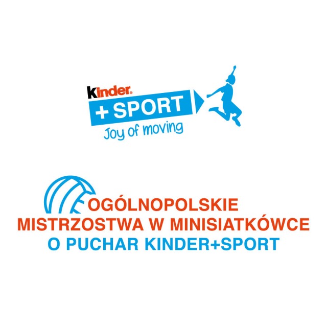 W środę losowanie miejsc rankingu Ogólnopolskich Mistrzostw w Minisiatkówce o Puchar Kinder+Sport