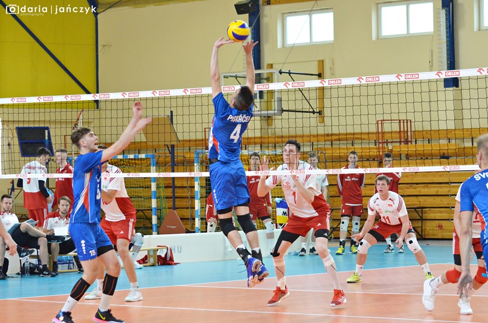 Polska - Czechy 3:0 w sparingu juniorów