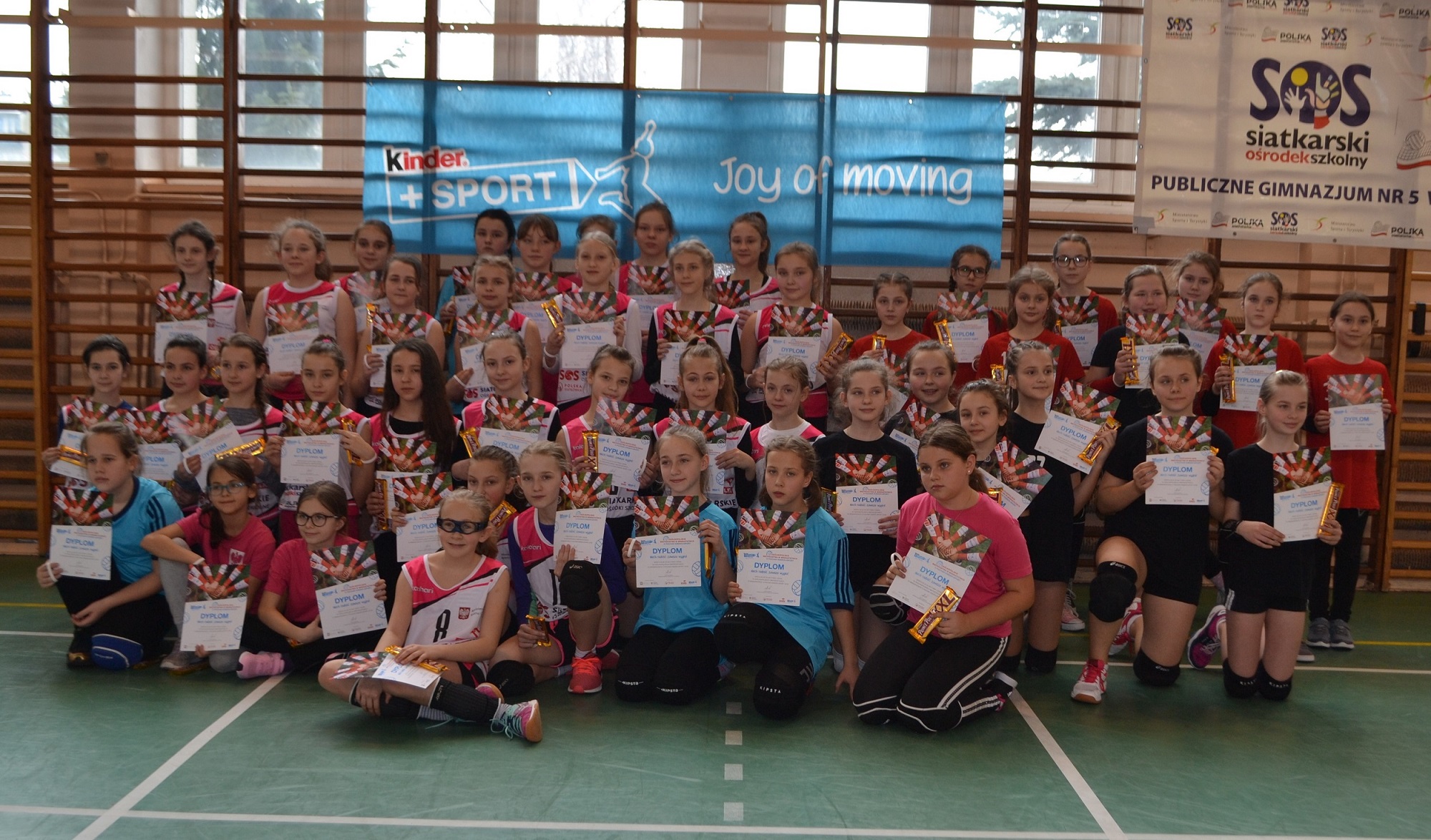 Kinder+Sport 2019: podsumowanie trzech etapów