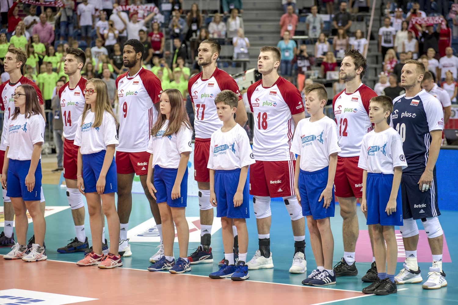 Eskorta Kinder+Sport na Memoriale Wagnera - dzień 3