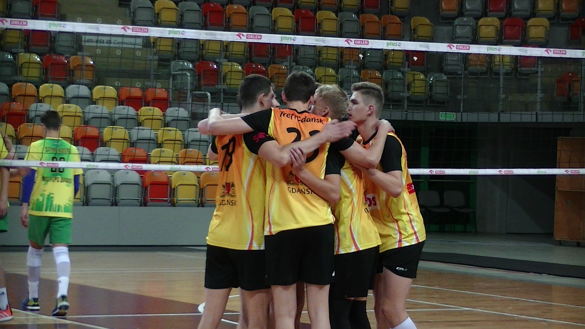 Stolzle Volleyball Talents Cup nabiera rozpędu. Pierwszy dzień zmagań za nami