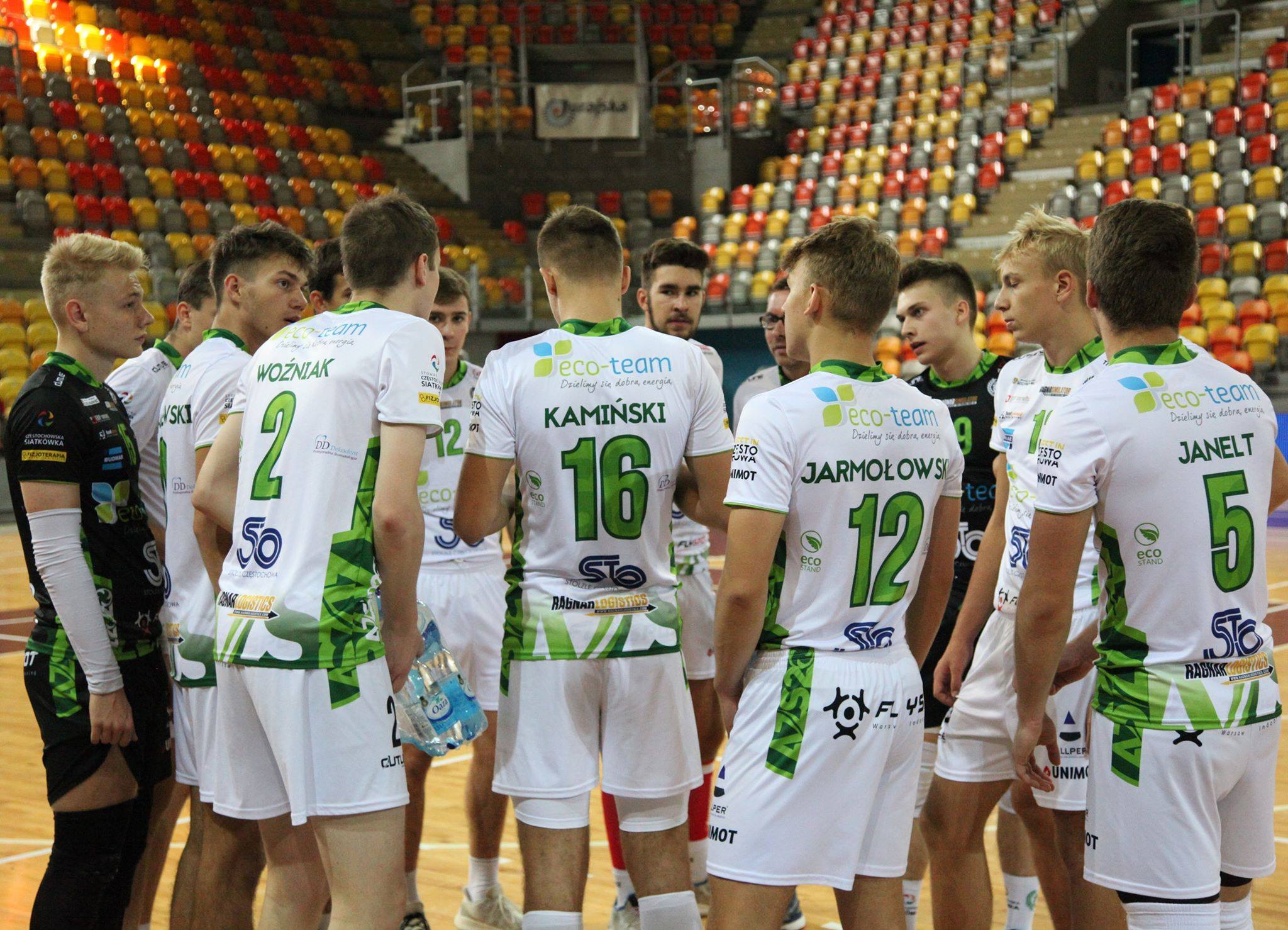 Mapid Mińsk zwycięzcą 2. edycji Stolzle Volleyball Talents Cup