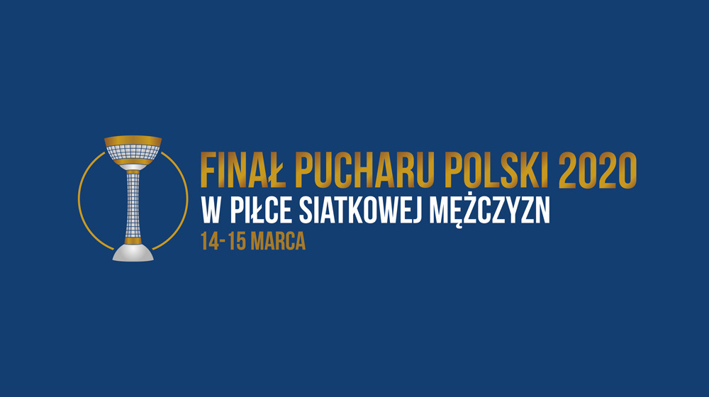 Znamy wszystkich półfinalistów Pucharu Polski siatkarzy 2020