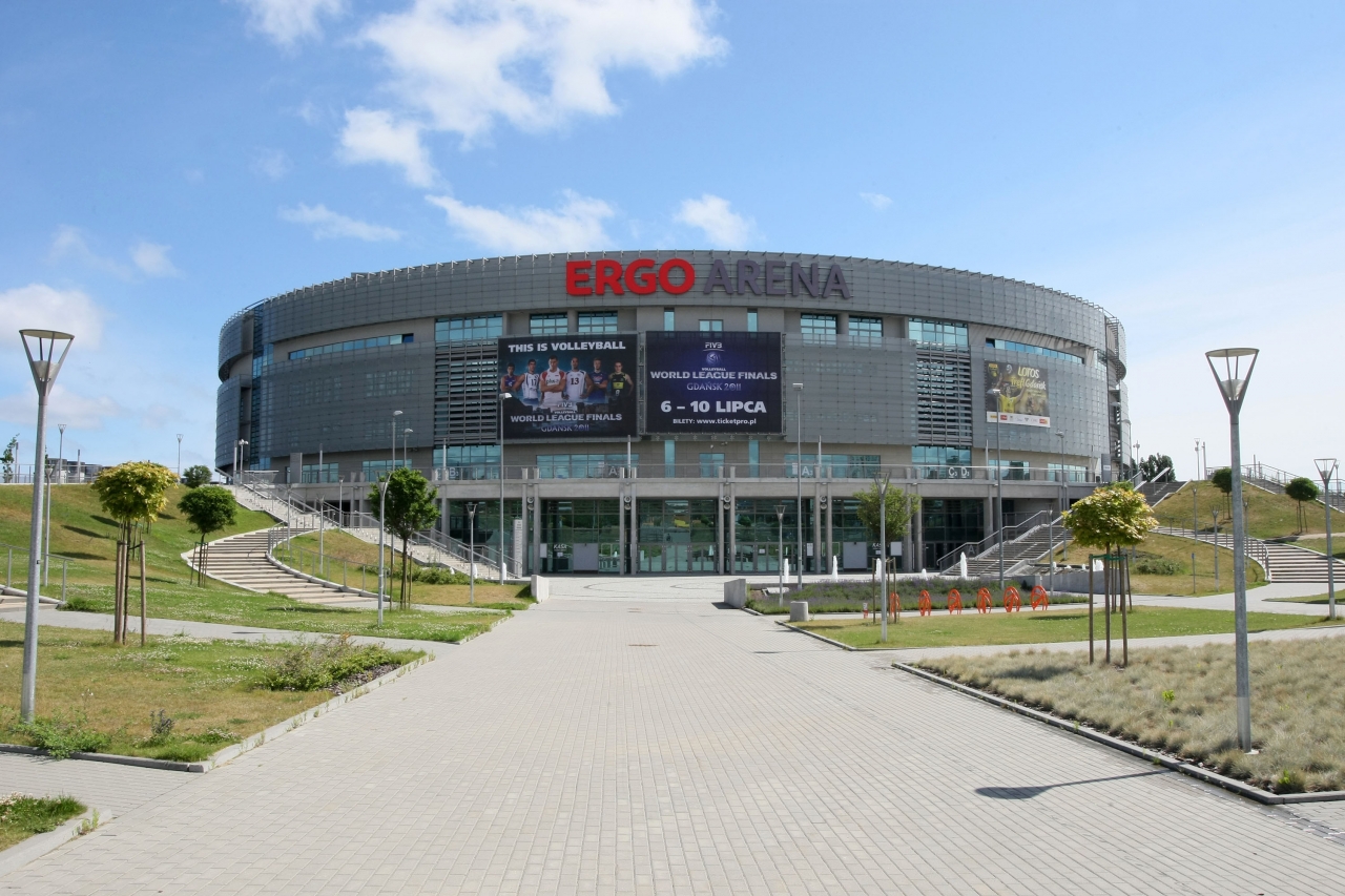 Gdańsk Miasto-Gospodarz EUROVOLLEY POLAND 2017 ma czym się pochwalić