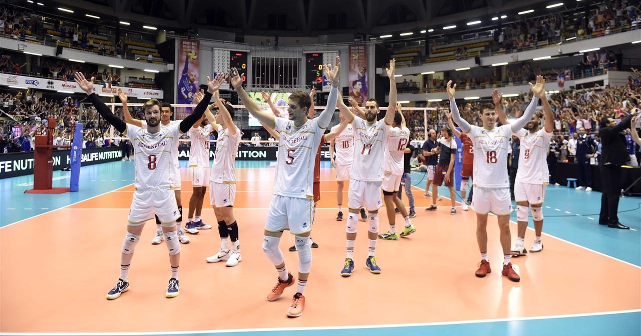 EUROVOLLEY POLAND 2017: obrońcy tytułu już w formie