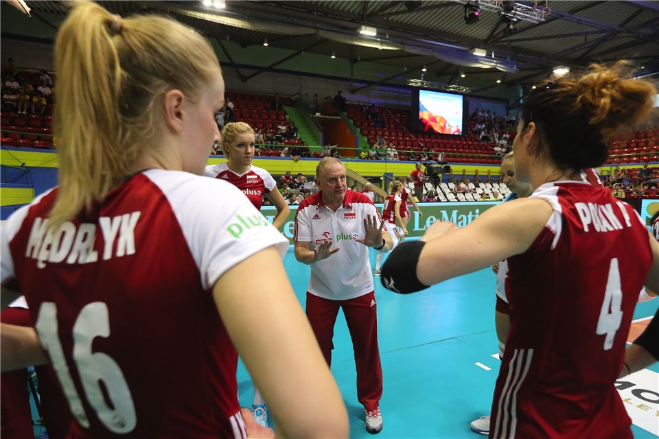 Montreux Volley Masters: Polska - Szwajcaria 3:0