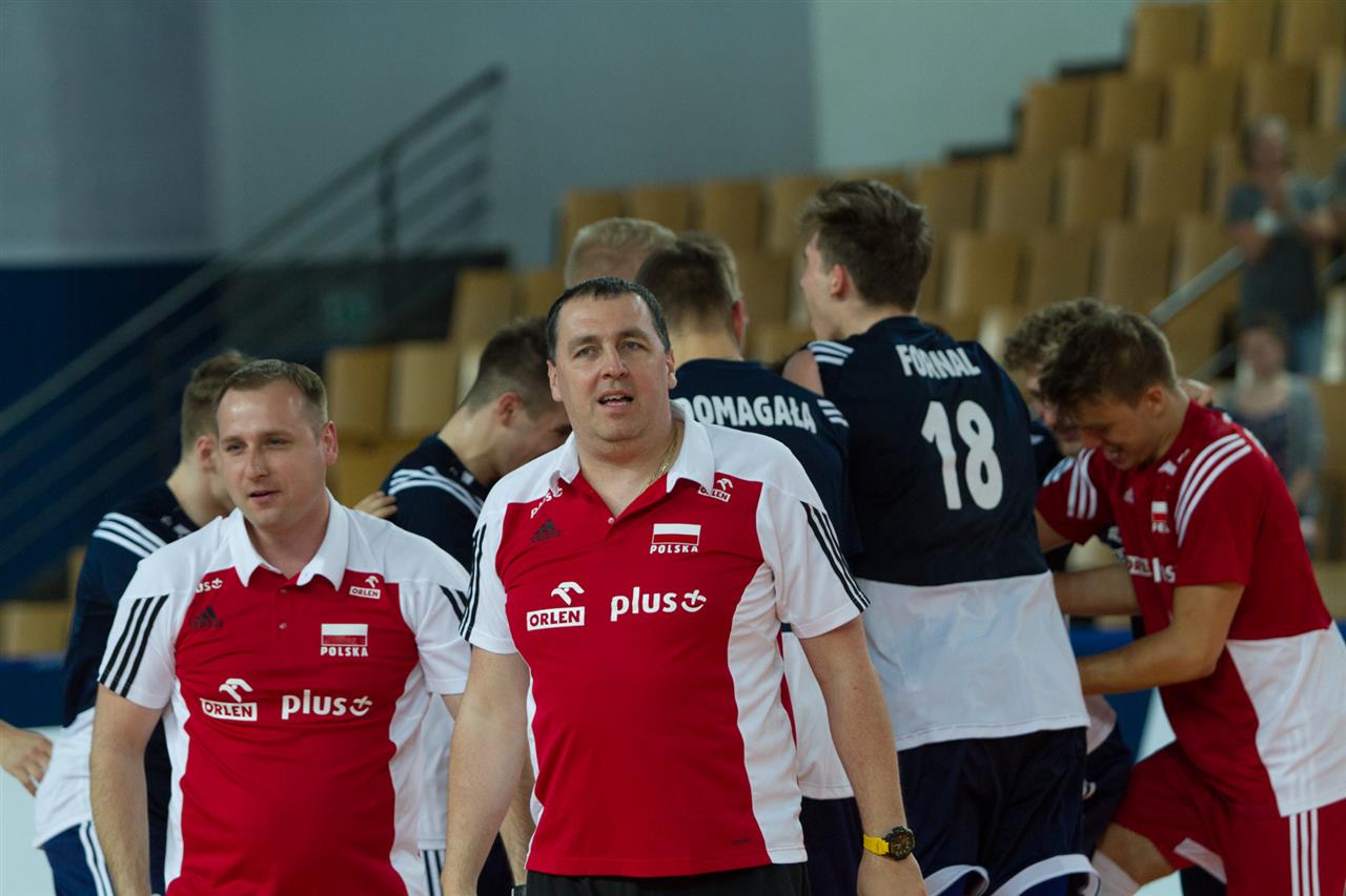 Juniorzy sprawdzili formę w sparingu z Czechami