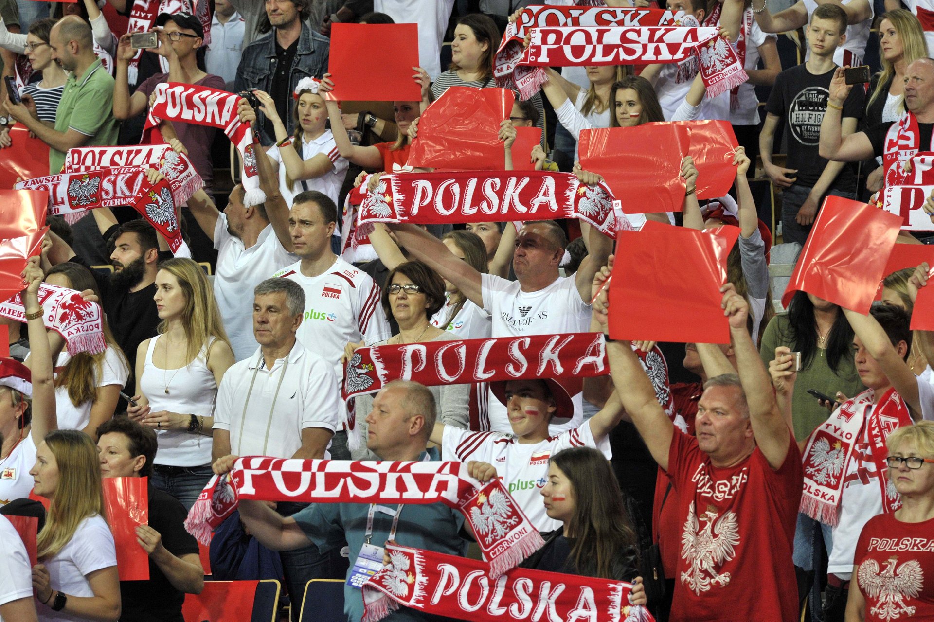 Liga Światowa: Polska – Iran 3:0