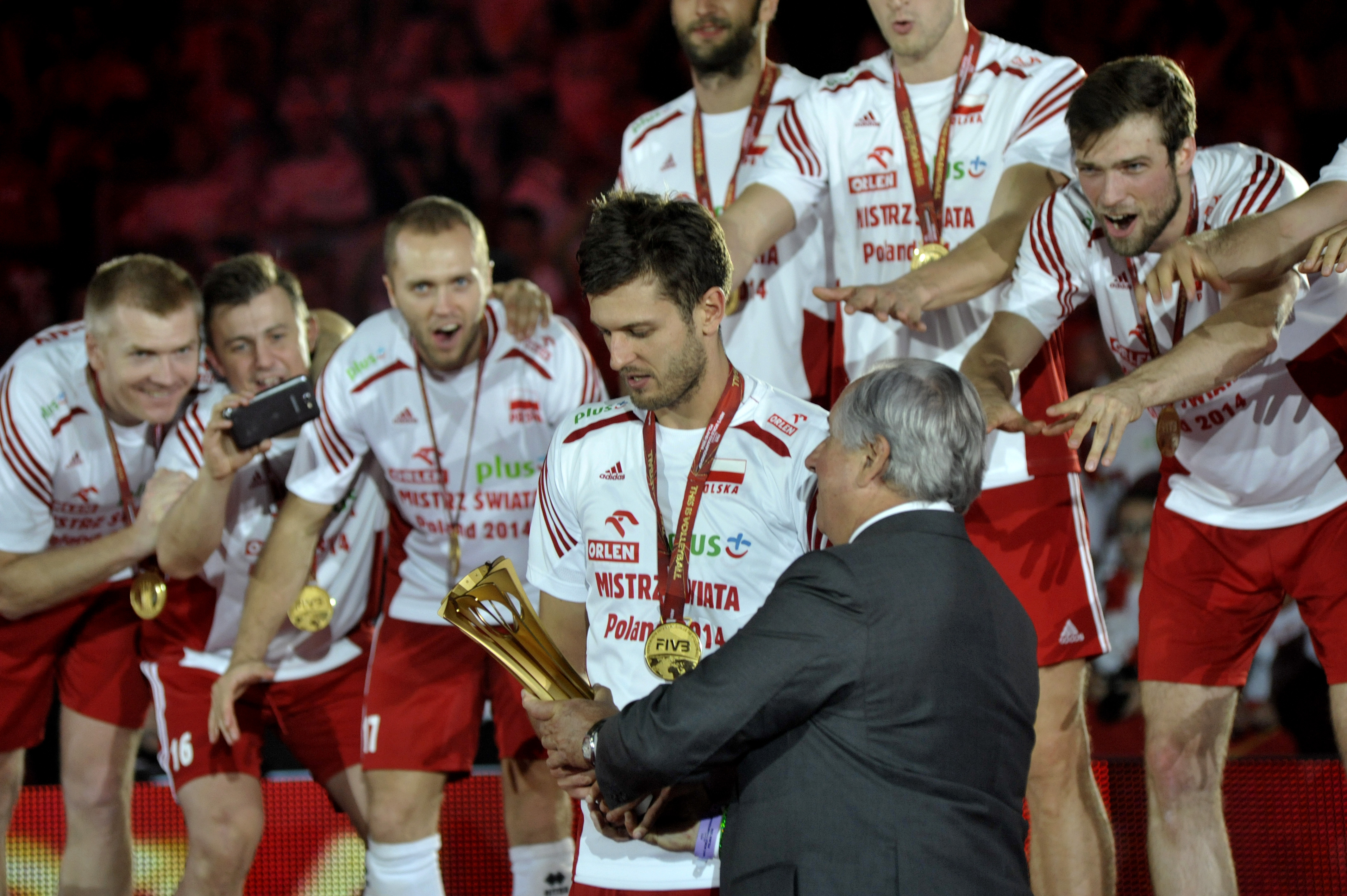 Kapitan Mistrzów Świata 2014 trenerem w PGE Skra Bełchatów