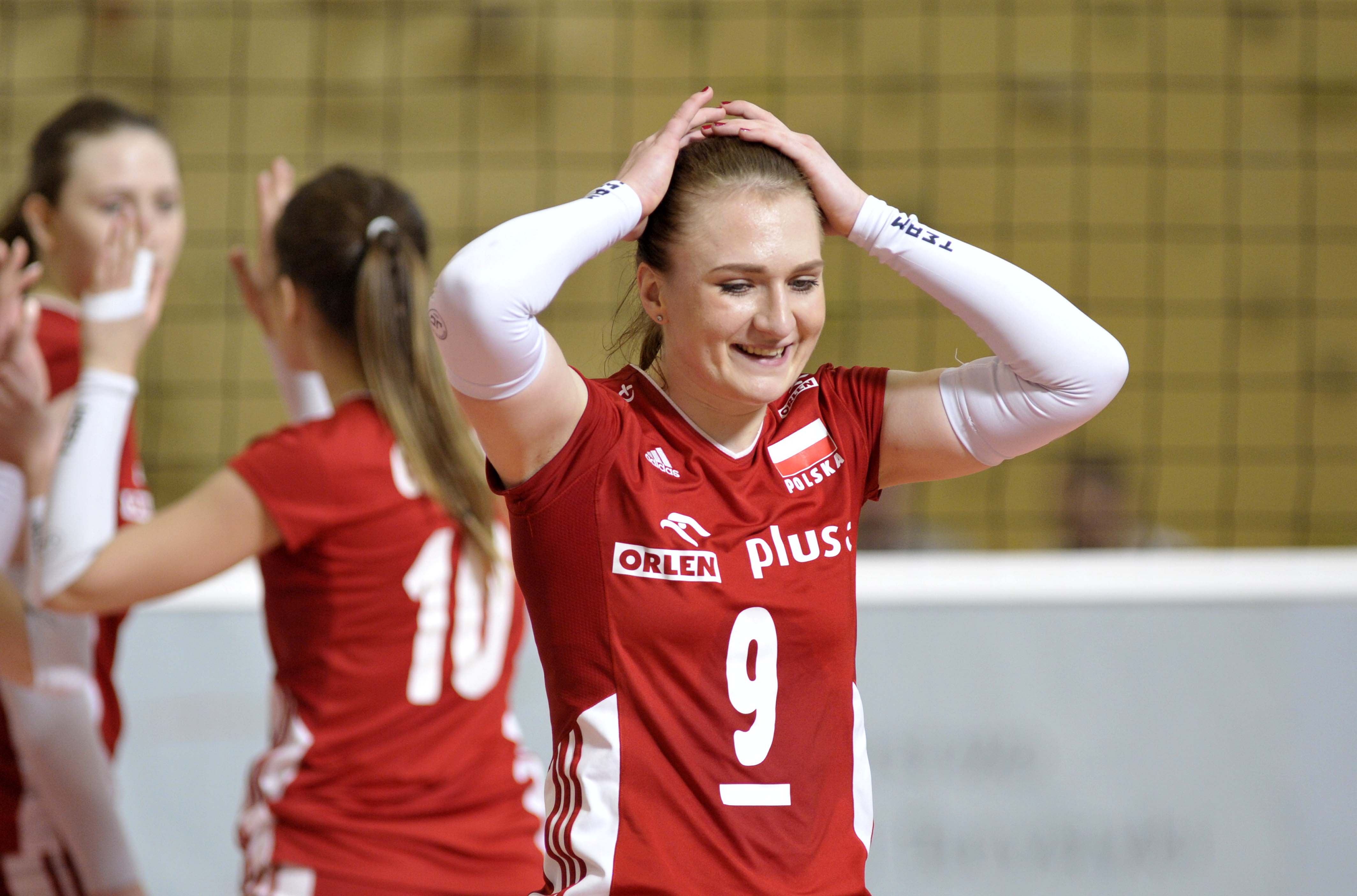 Skład kadry narodowej kobiet na FIVB Mistrzostwa Świata U20