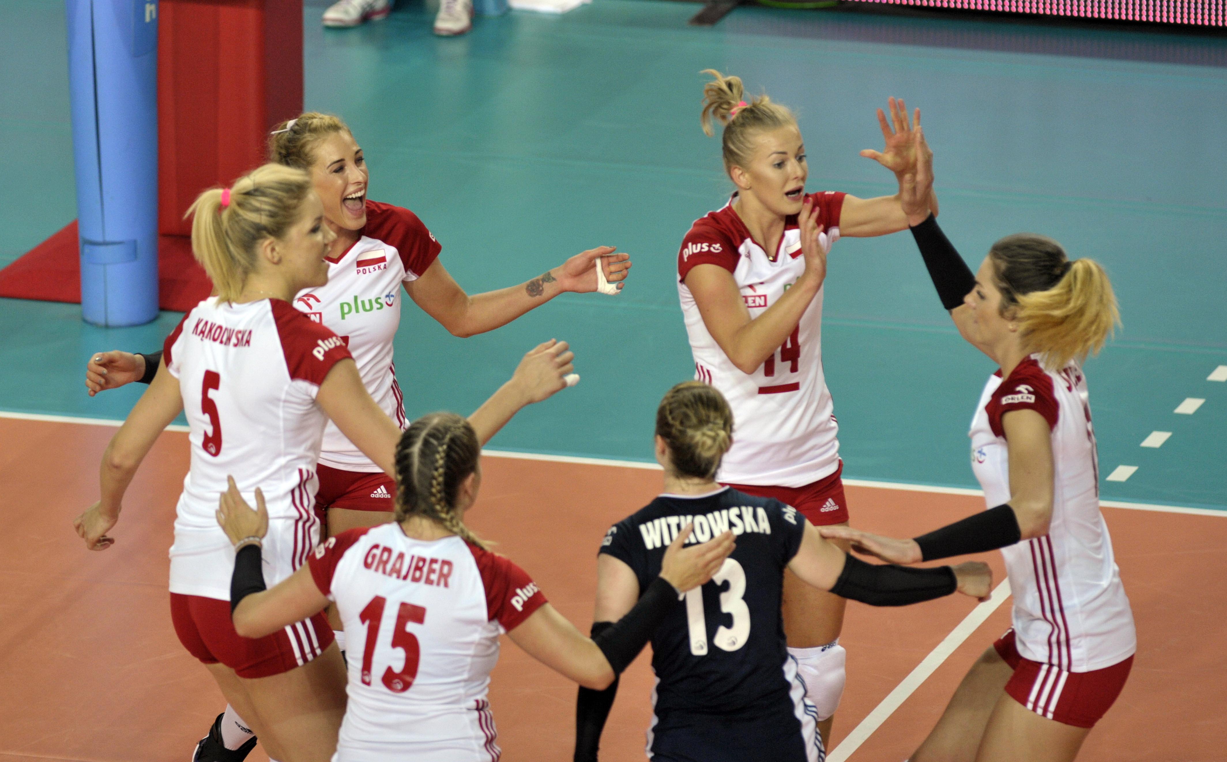 WGP 2017 – Ostrowiec Świętokrzyski: Rezerwowe dały Polkom zwycięstwo