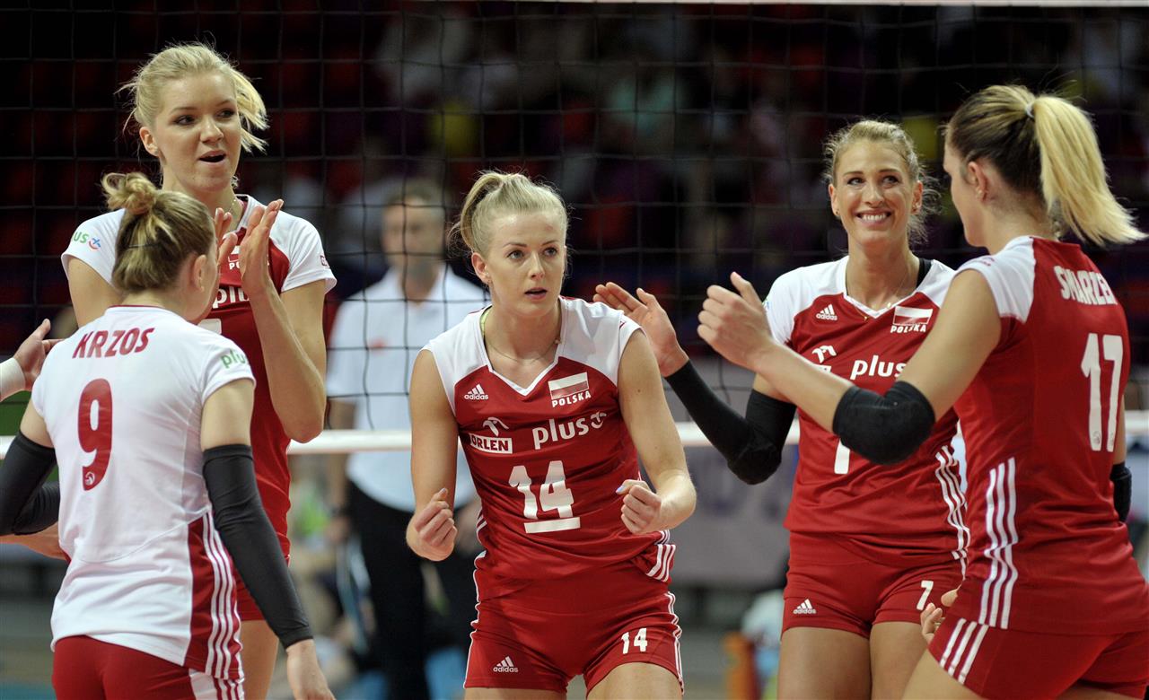 Polska - Czechy w półfinale turnieju Final Four WGP