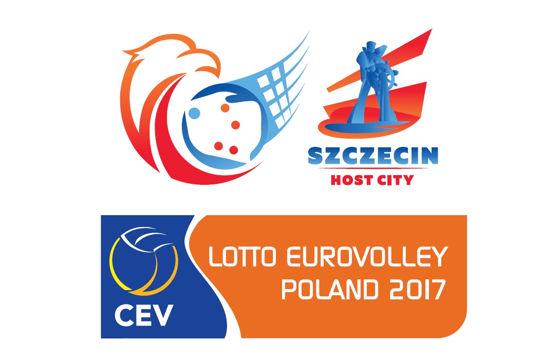 Szczecin miasto gospodarz LOTTO EUROVOLLEY POLAND 2017 – 19 sierpnia zaprasza na Mini Mistrzostwa Europy 