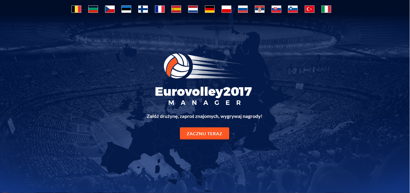 Manager Eurovolley 2017 czeka na siatkarskich koneserów