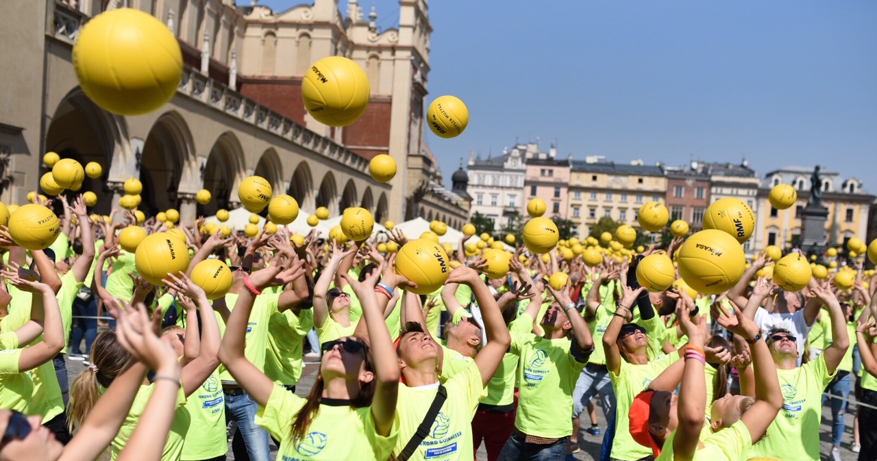 New Guinness World Record set in Krakow!