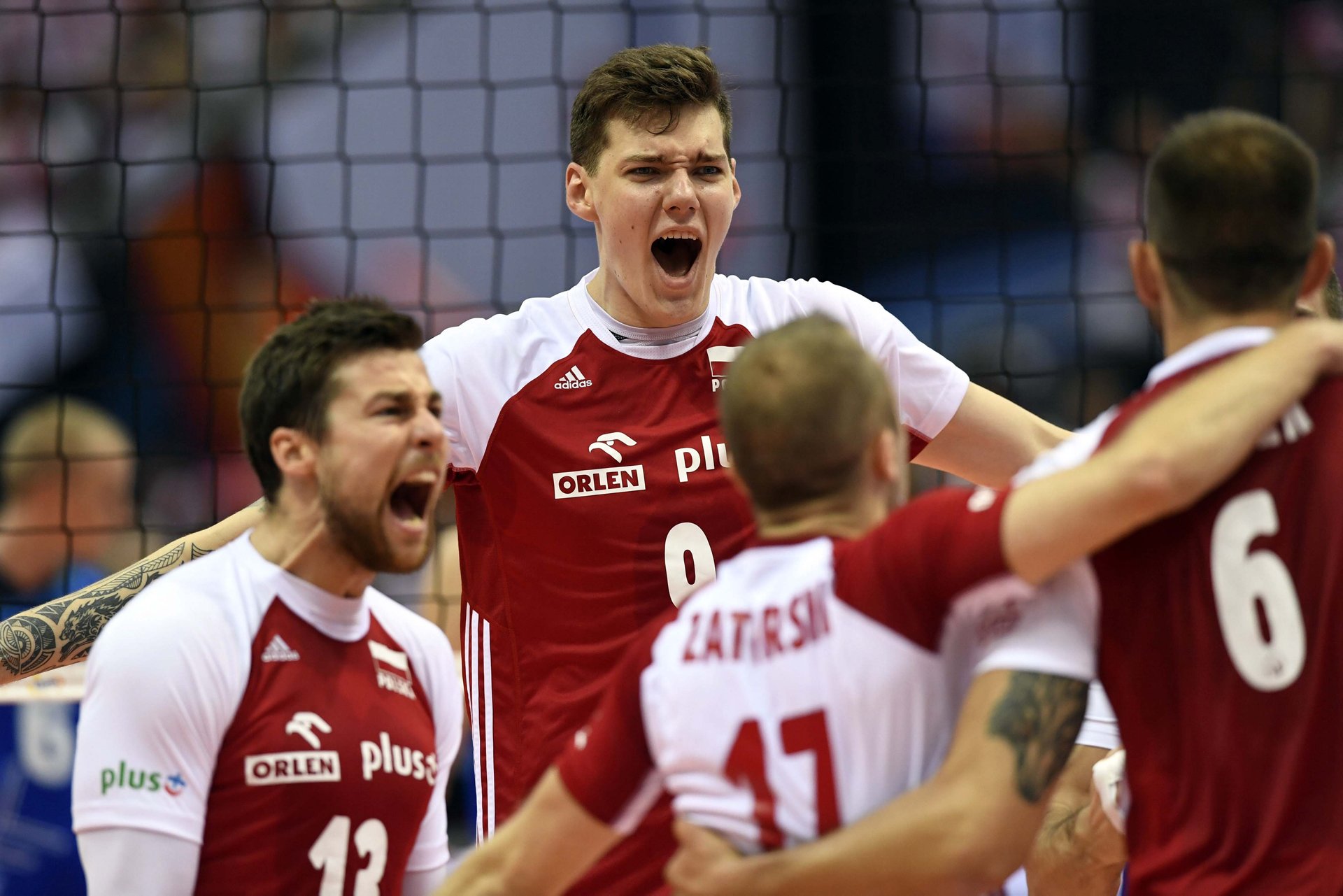 LOTTO EUROVOLLEY POLAND 2017: Polska – Finlandia 3:0, grupa A