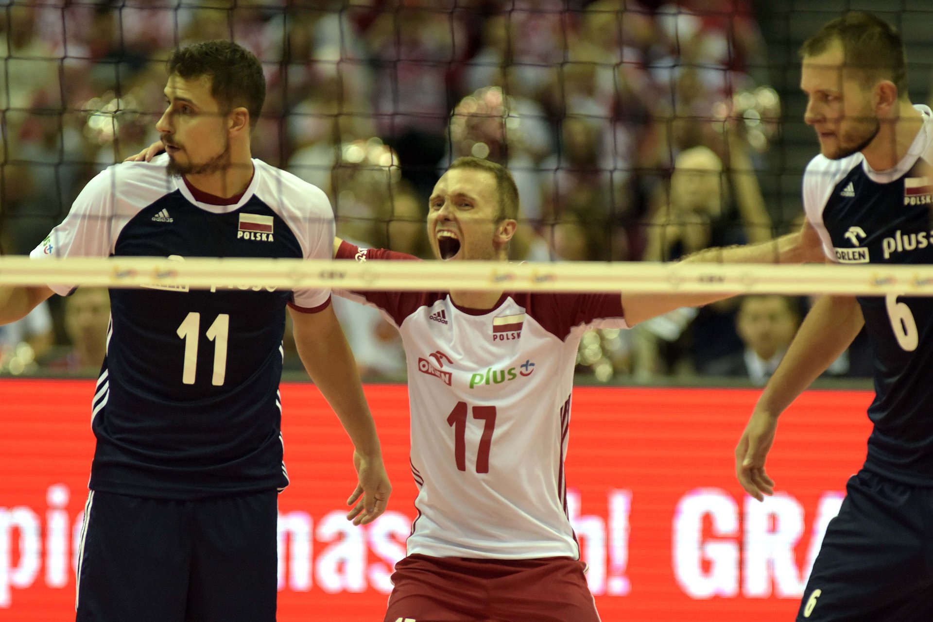 Poland secure progression after final matches in Gdańsk