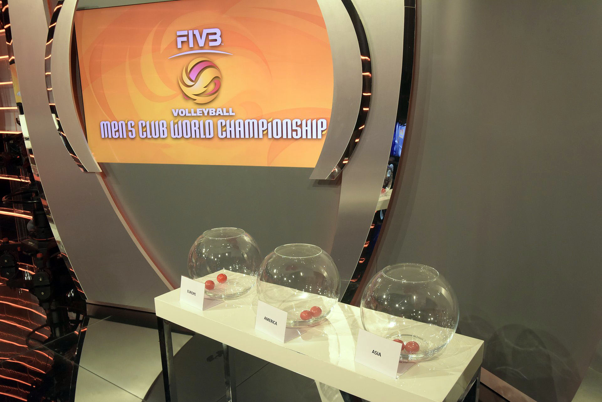 Clubs learn fate in Men's Club World Championship draw in Poland