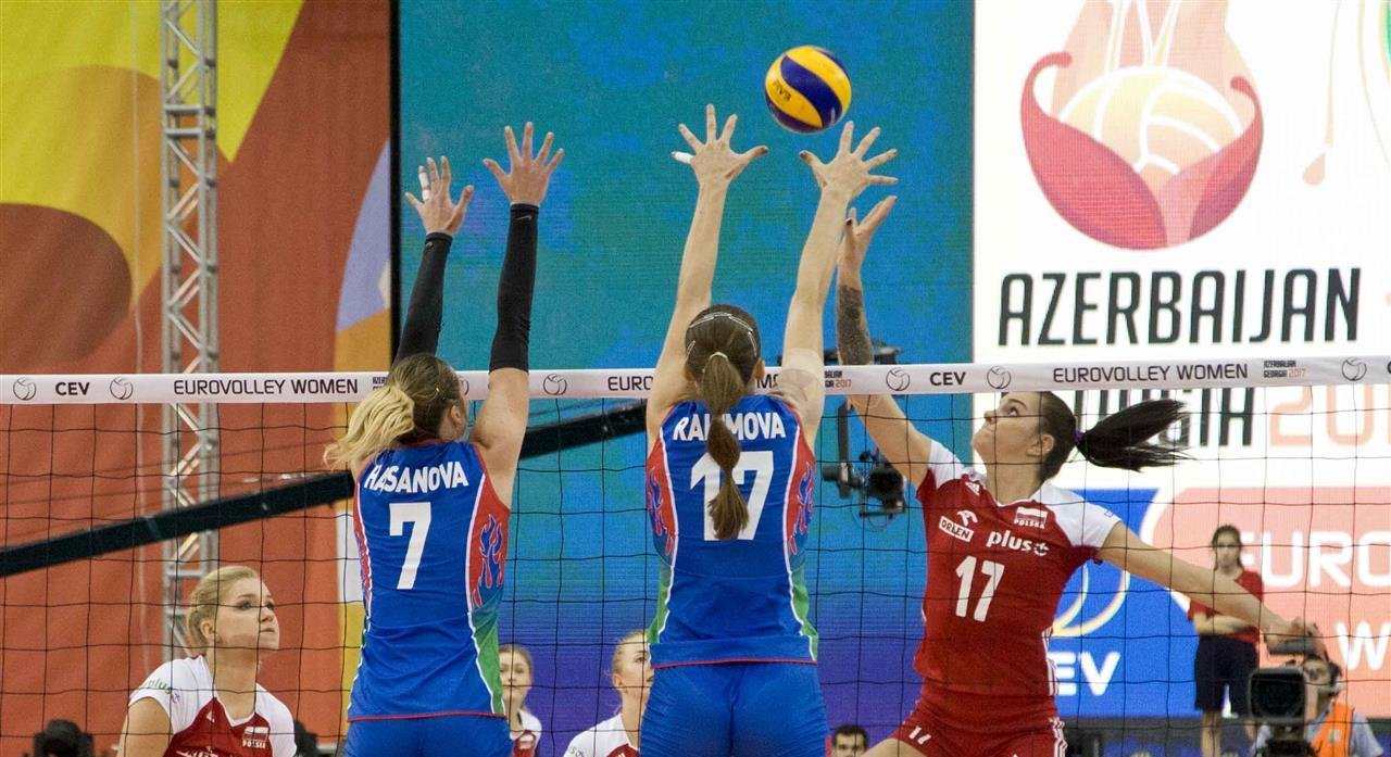  EUROVOLLEY 2017 KOBIET: Malwina Smarzek; Turcja to silny zespół, ale można z nim wygrać