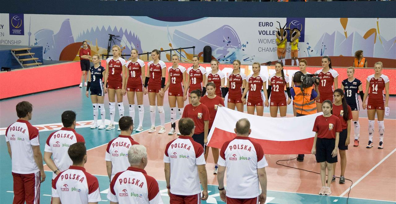 EUROVOLLEY 2017 KOBIET: Optymizm przed potyczką z Turcją