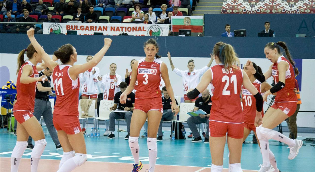 EUROVOLLEY 2017 Kobiet: Polki żegnają się z turniejem