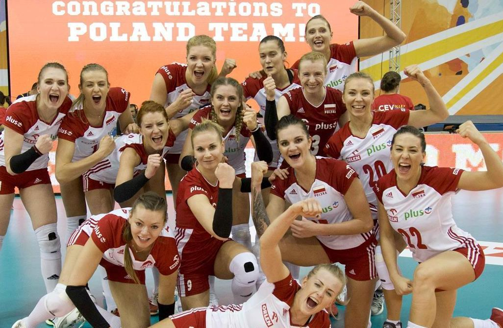 #EuroVolleyW 2017: Poland – Germany: post-match quotes