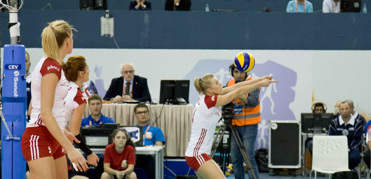 EUROVOLLEY 2017 Kobiet: Joanna Wołosz; Braku ambicji i woli walki odebrać nam nie można