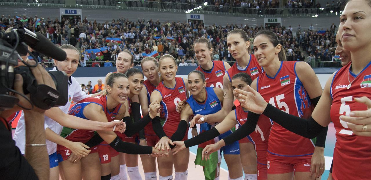 EUROVOLLEY 2017 Kobiet: podsumowanie, piątek 29 września