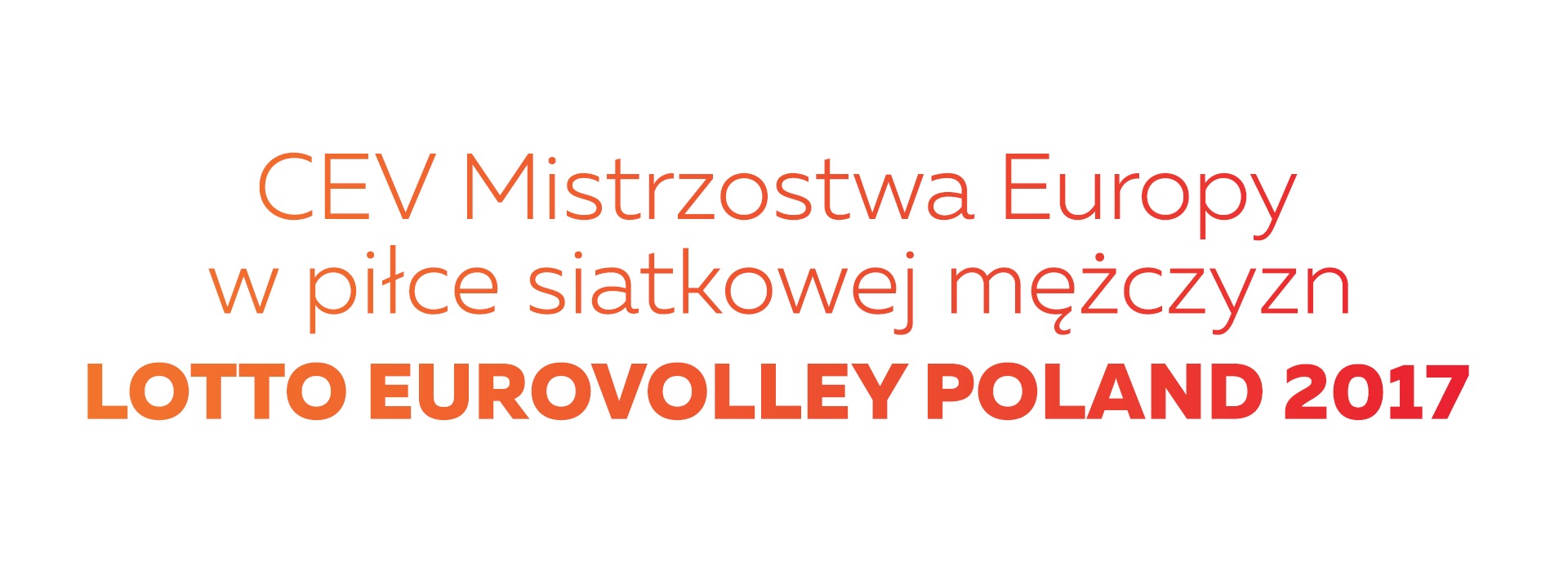 List gratulacyjny Prezydenta CEV po LOTTO EUROVOLLEY POLAND 2017