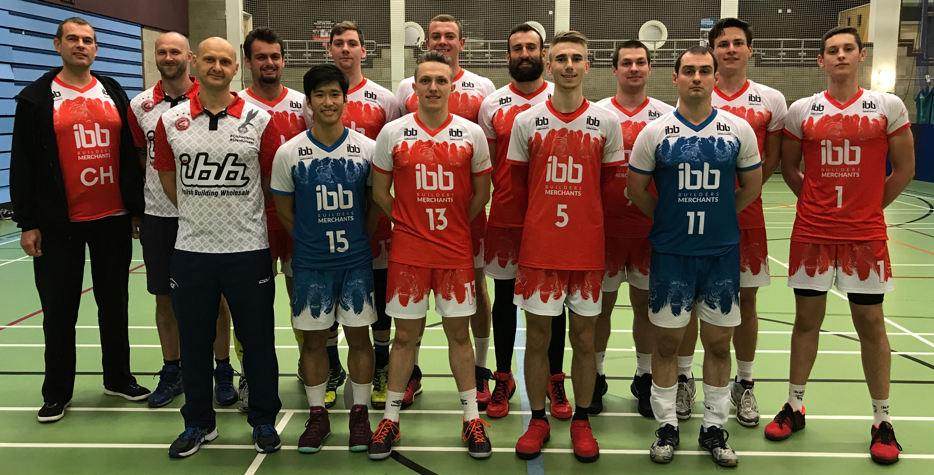 IBB Polonia London opened season with defeat