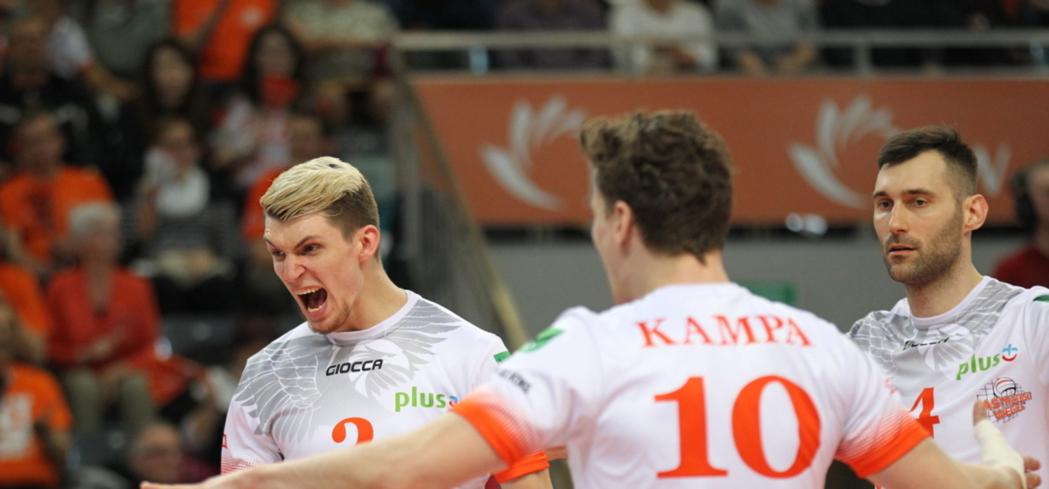 PlusLiga: bardzo dobry mecz w Jastrzębiu