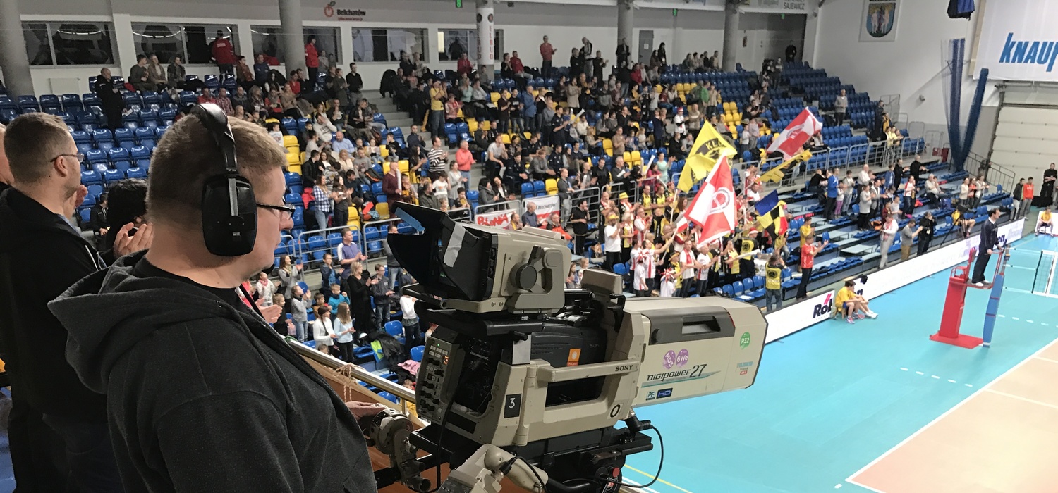 IBB Polonia London's match will be broadcast by Polsat!